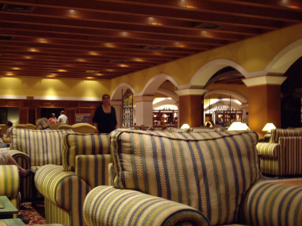 Lobby La Palma Princess