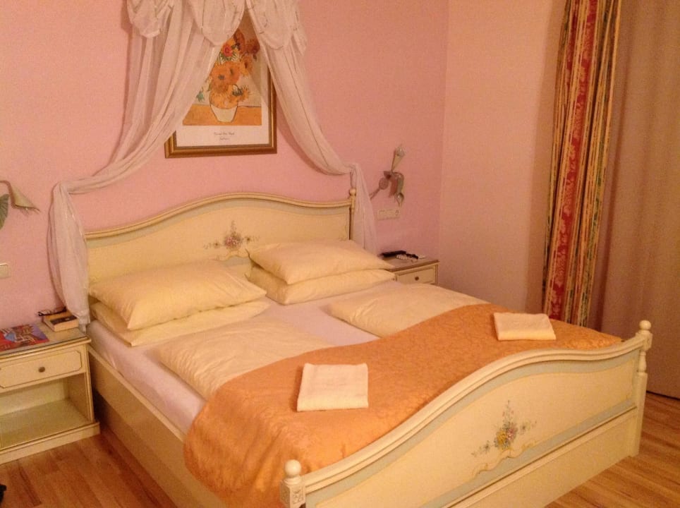 Doppelzimmer  Schlössl Hotel Kindl