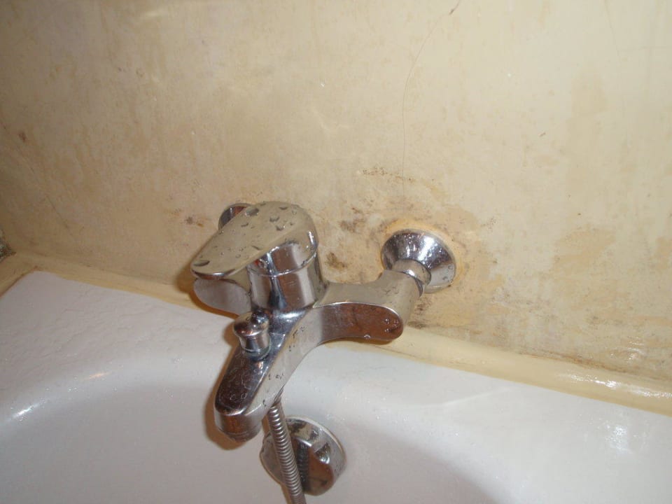 Badezimmer  Wyndham Hua Hin Pranburi Resort & Villas