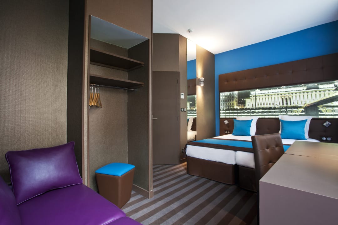 Zimmer Hotel Des Savoies