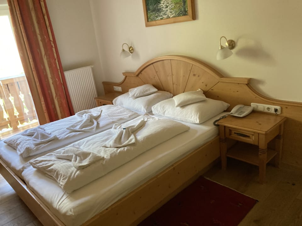 Zimmer Gartenhotel Daxer