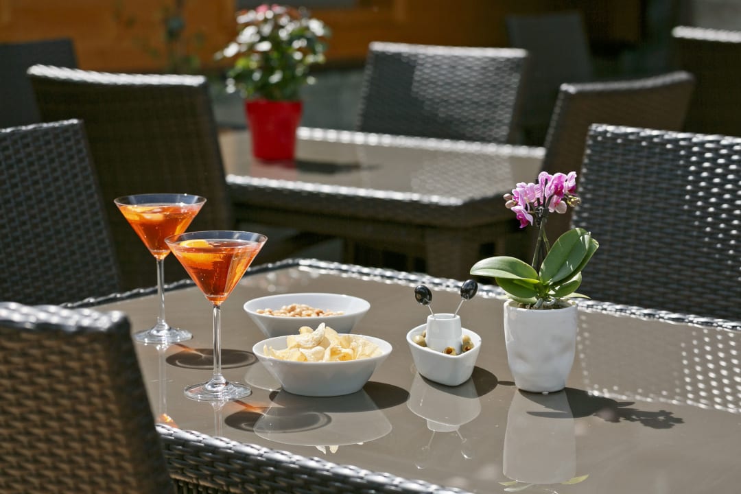 Außenansicht Innerluferhof Chalet Resort