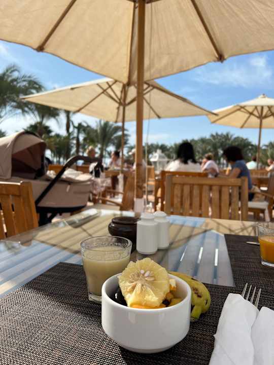 Gastro Fort Arabesque Resort, Spa & Villas