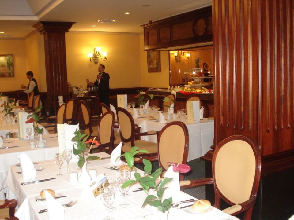 Speisesaal Hotel Riu Madeira