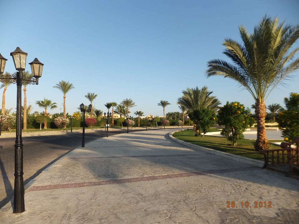 Территория Blend Club Aqua Resort