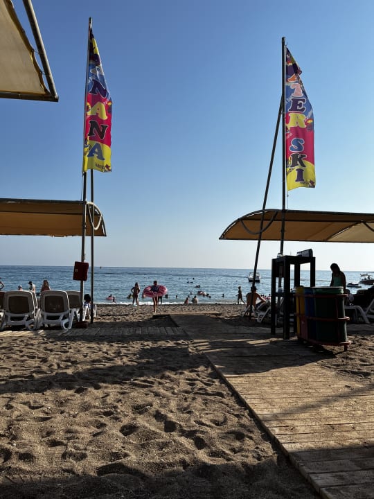 Strand Arycanda Kirman Premium