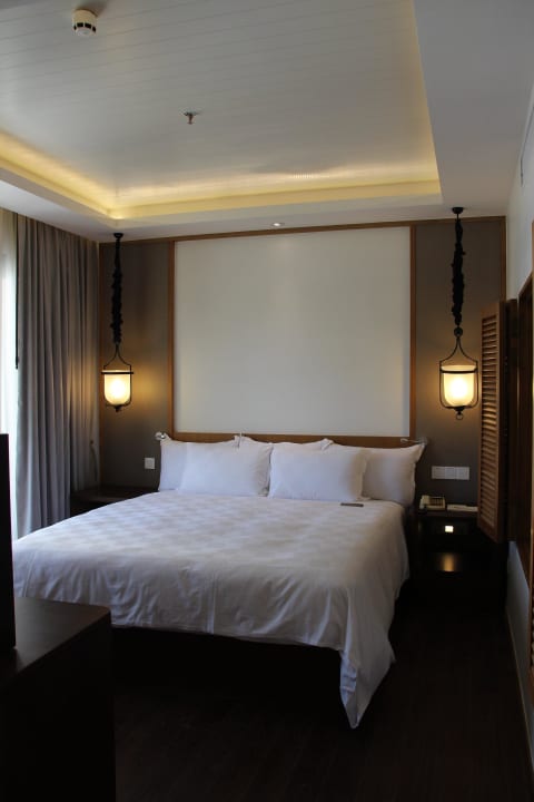 Bett Hotel Tanjung Rhu Resort