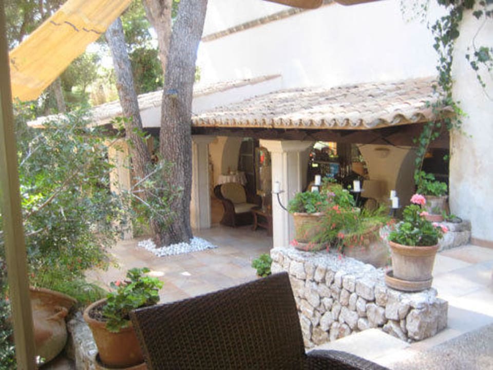 Restaurant Lago Garden