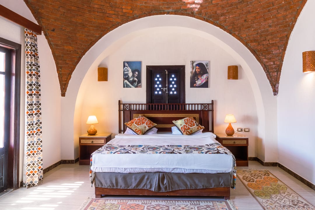 Zimmer Beach Safari Nubian Resort