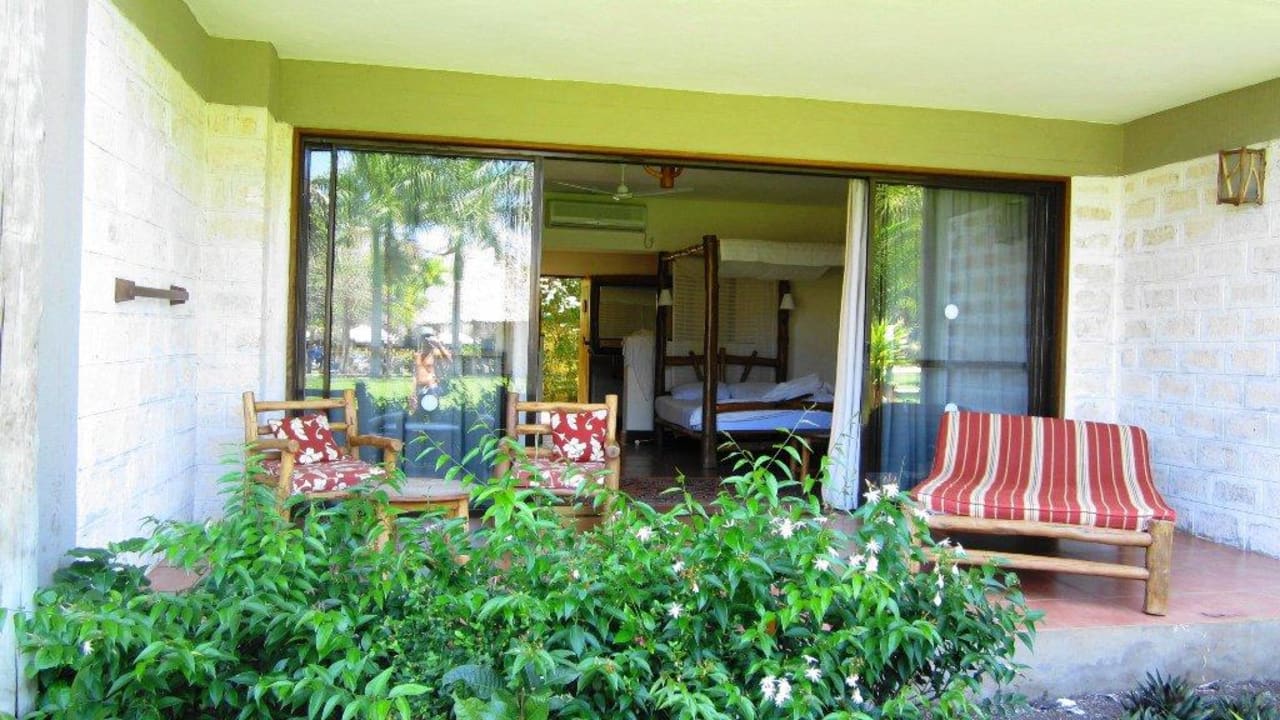 Eine Art von Zimmer Baobab Holiday Resort