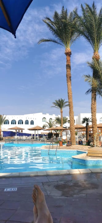 Pool Shams Safaga Resort