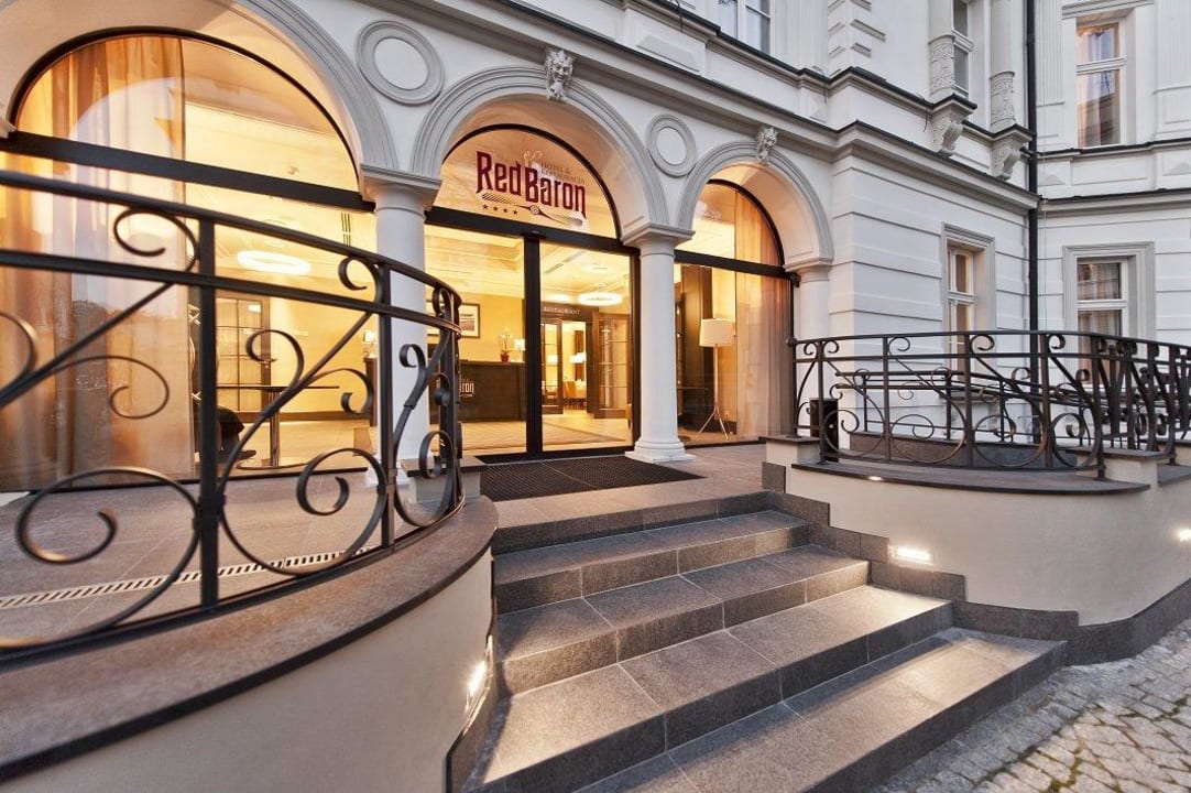 Hotel Red Baron Red Baron Hotel