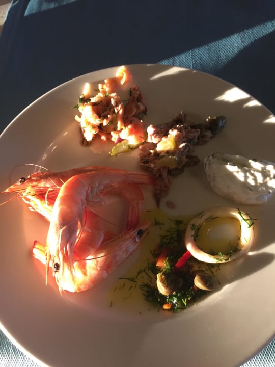 Abendessen Diamond Excellence Resort & Spa