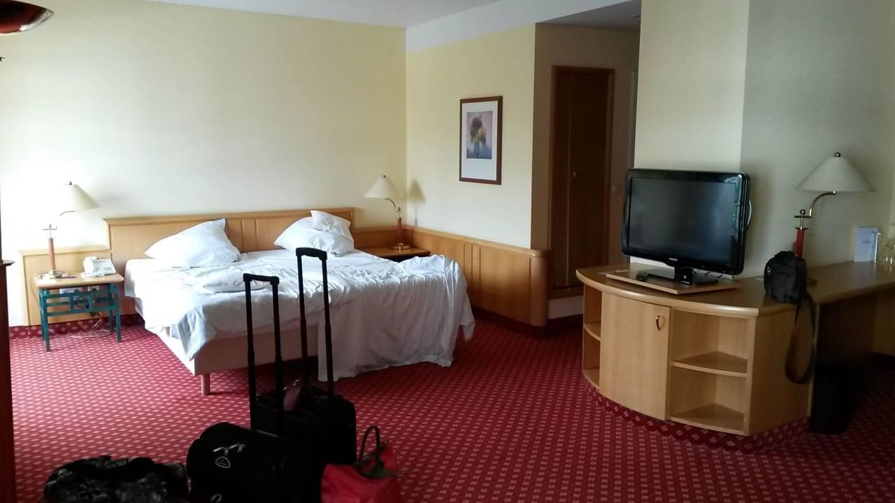 Juniorsuiten Seehotel Großherzog von Mecklenburg