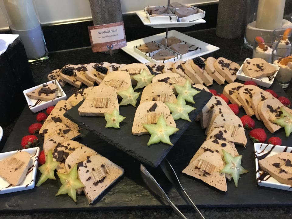 Restaurant Hotel Das Ludwig