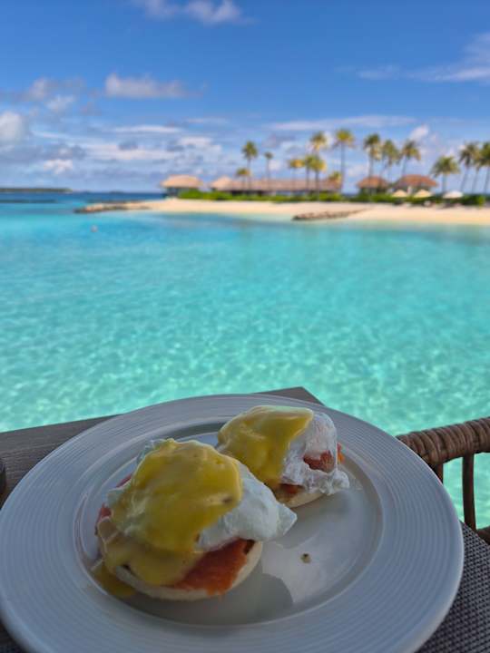 Gastro Radisson Blu Resort Maldives