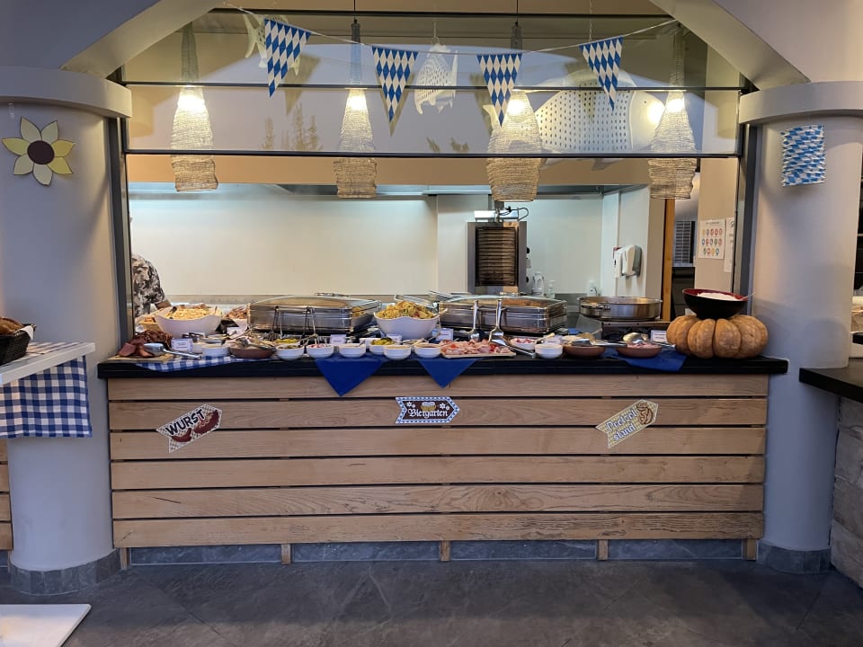 Gastro alltoura Club Hotel Porto Angeli Beach Resort