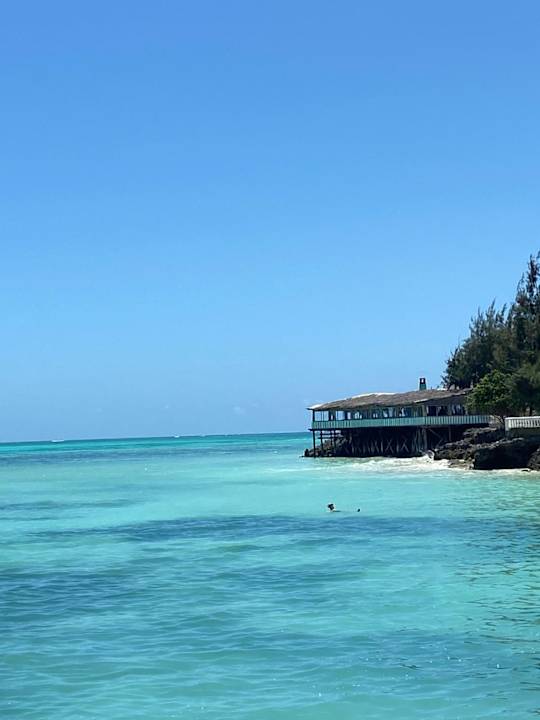 Ausblick Reef & Beach Resort