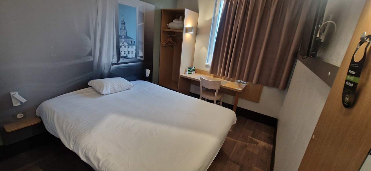 Zimmer B&B Hotel Freyming-Merlebach