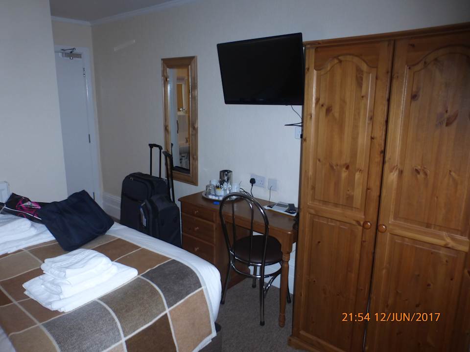 Zimmer Hotel The Longboat Inn