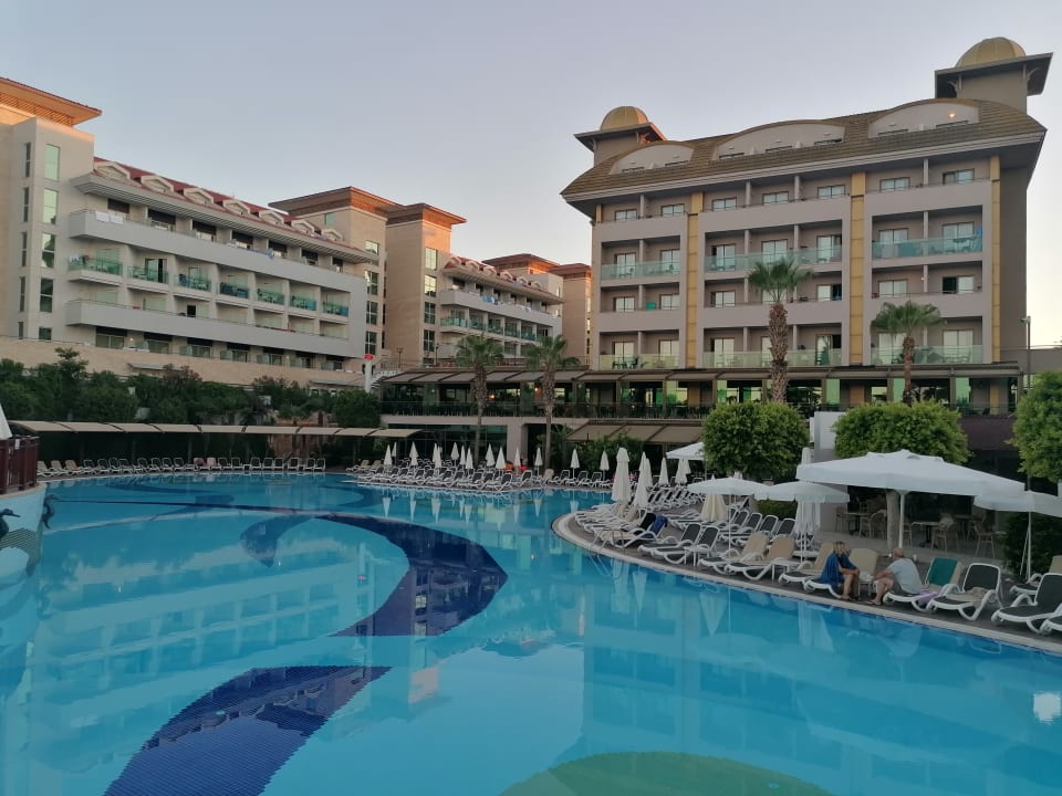 Pool Aydinbey Kings Palace & Spa