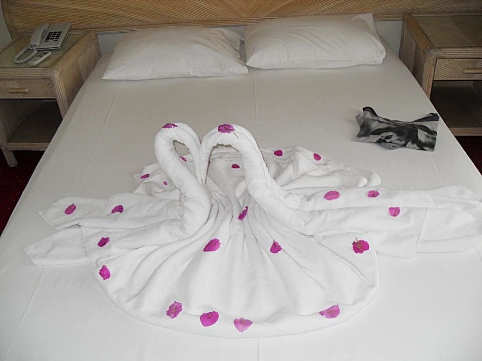 Bettdeko Aska Hotel Just in Beach