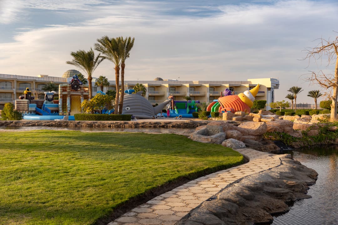 Sport & Freizeit Palm Royale Resort - Soma Bay