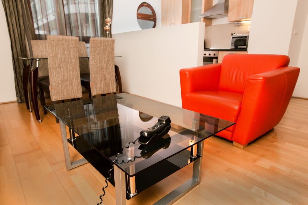 Zimmer Hotel Gozsdu Court