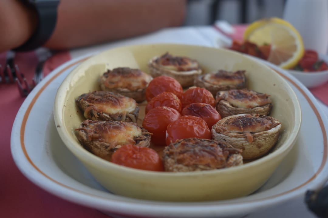 Restaurant Monachus Family Resort Sorgun