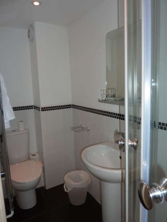 Badezimmer 10 Grand Pier Guest House