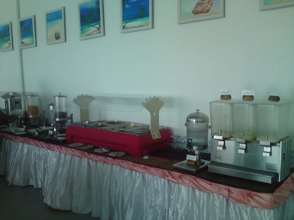 Frühstück Chaweng Cove Beach Resort