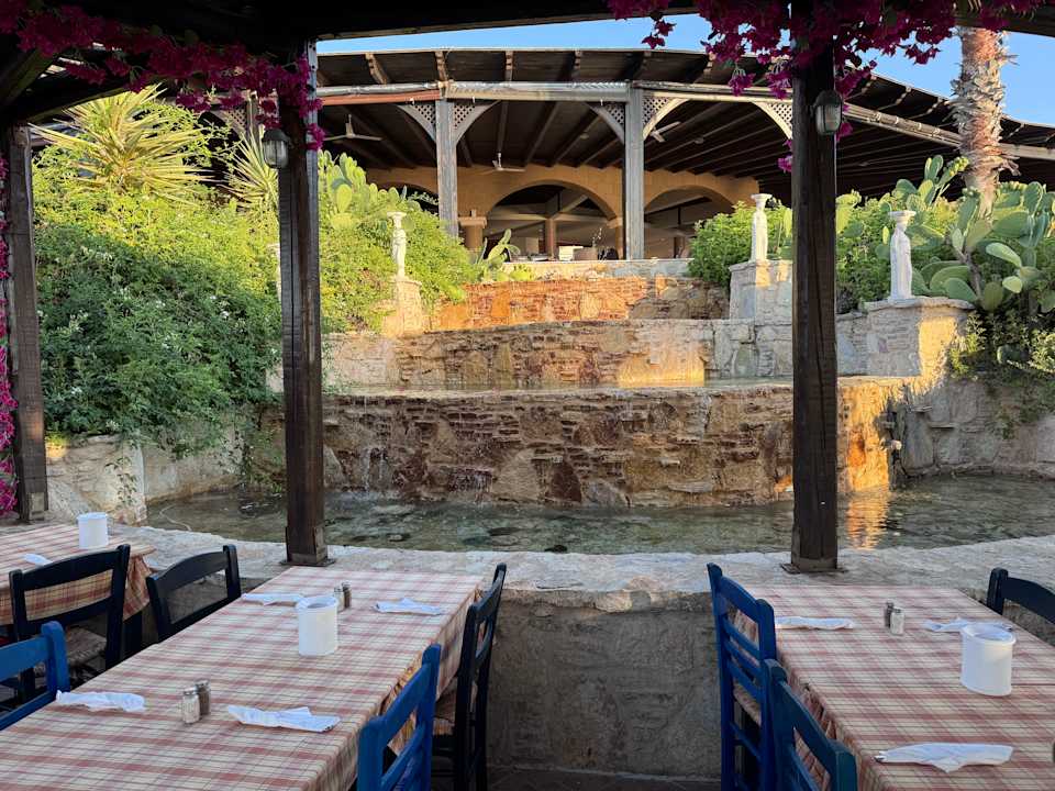 Gastro Hotel Kalithea Horizon Royal