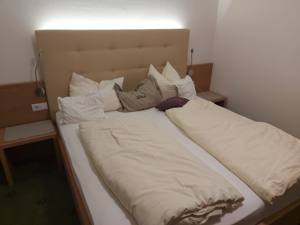 Zimmer Familienhotel Berghof