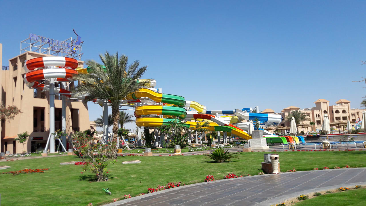 Sport & Freizeit Pickalbatros Aqua Park Resort - Hurghada