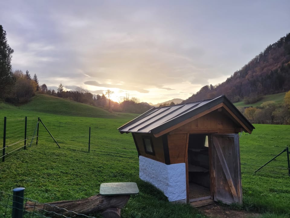 Außenansicht Gästehaus Kilianmühle