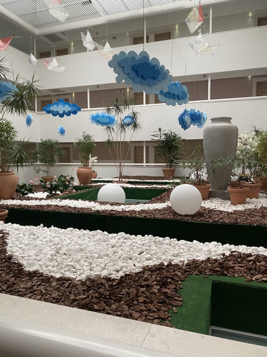 Sonstiges Carine Hotel Delfin