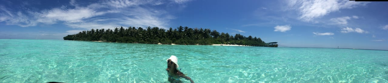 Lagune Embudu Village