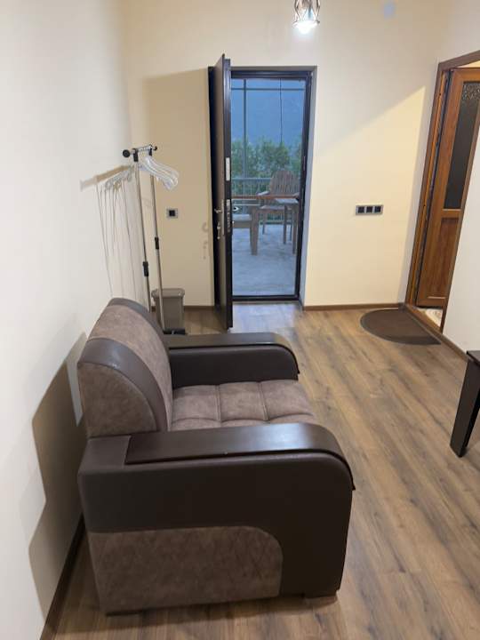 Zimmer Arman Bed and Breakfast