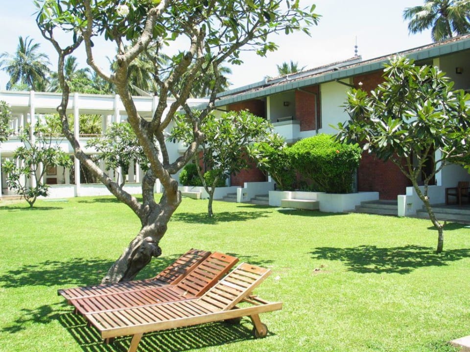 Poolbereich Avani Kalutara Resort