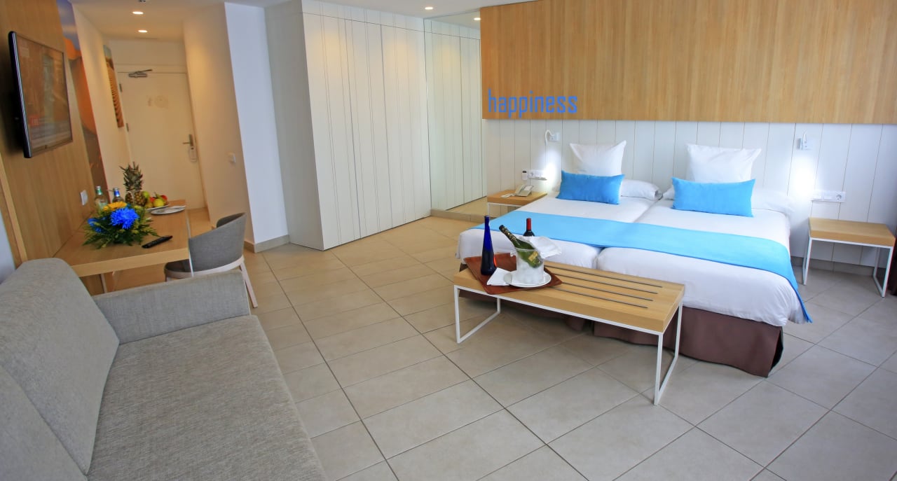 Zimmer Servatur Playa Bonita