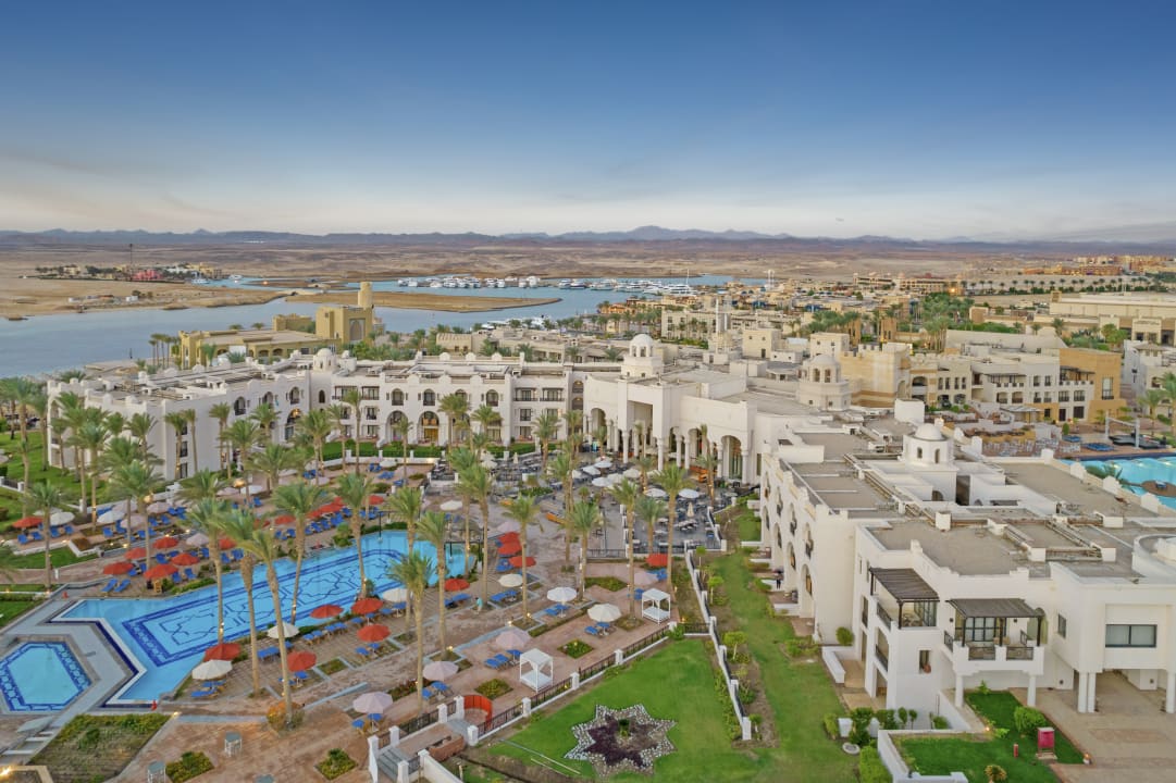 Pool Pickalbatros Palace Hotel-Port Ghalib