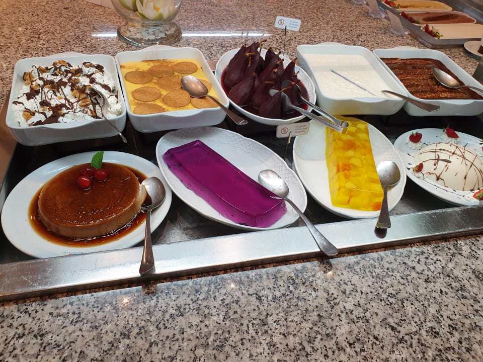 Gastro Hipotels Bahia Grande