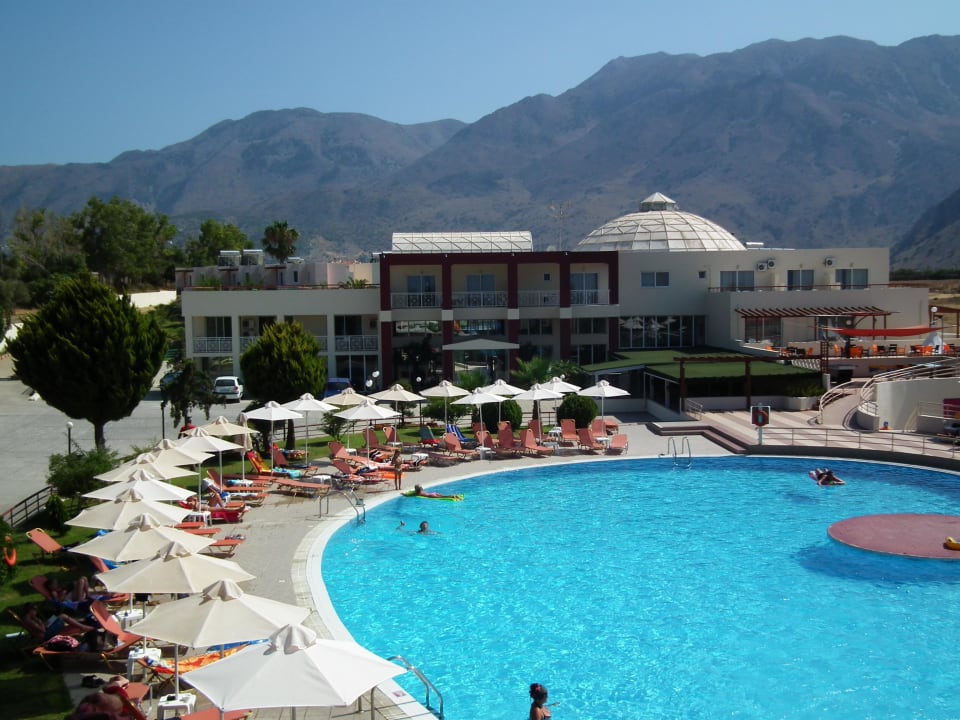 Hotel HARPIN Georgioupolis Resort Aquapark & SPA