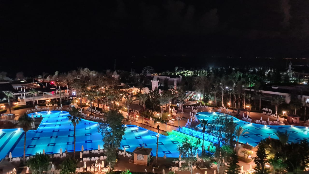 Pool Hotel Delphin Imperial