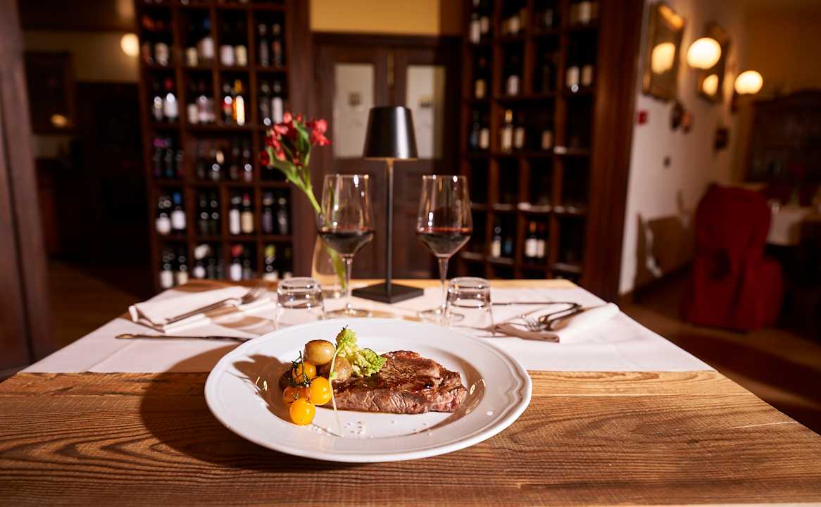 Gastro IH Hotels Courmayeur Mont Blanc