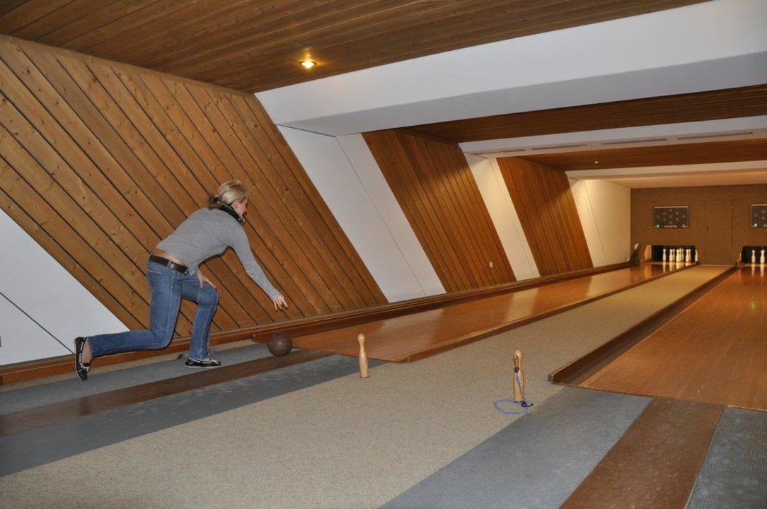 Kegelbahn Hotel Schwanen