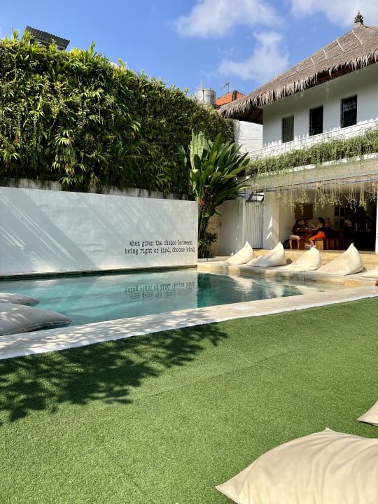 Pool Hotel Puri Garden