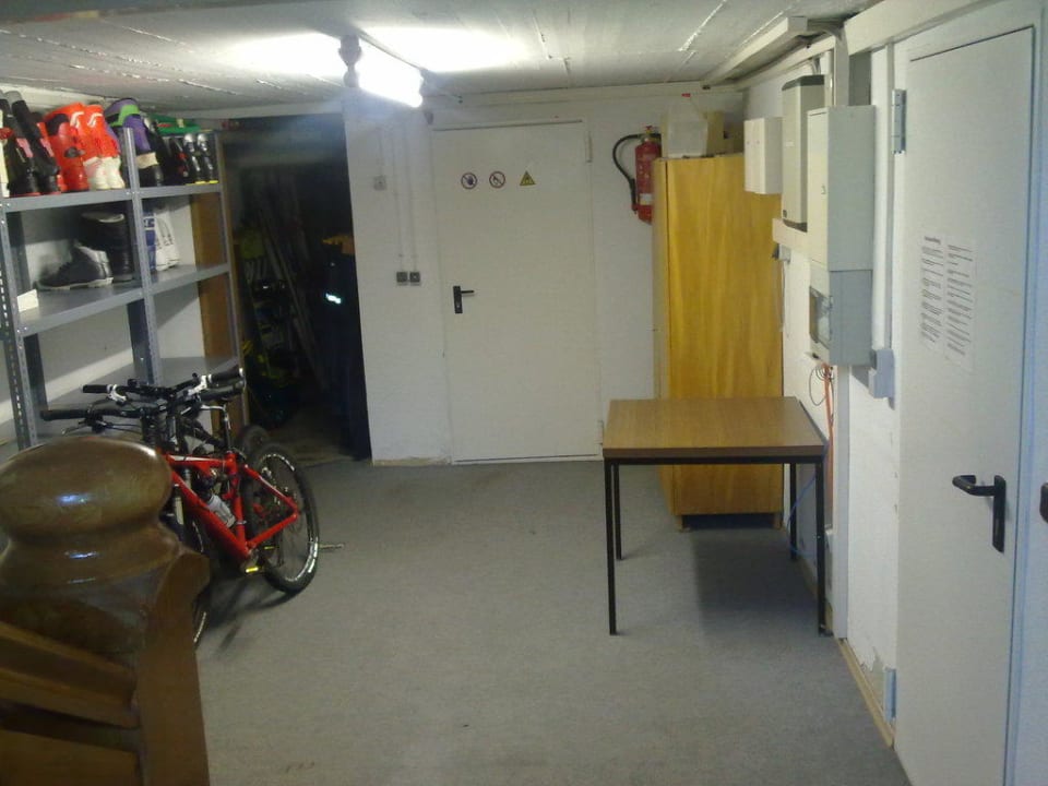 Keller Hotel Bergland-Hof