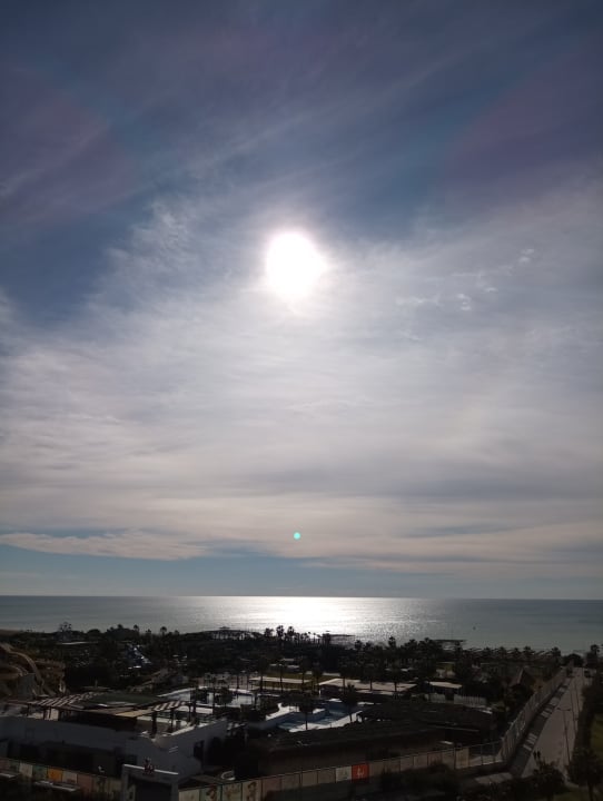 Ausblick Melas Resort Hotel