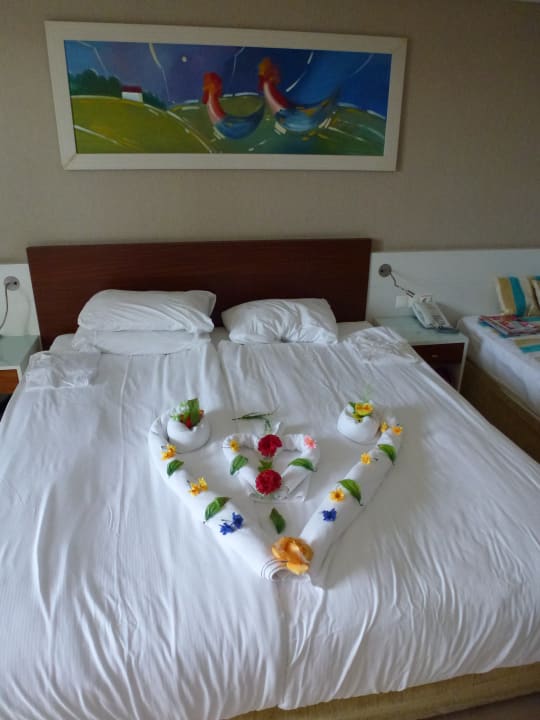 Zimmer Sunis Evren Beach Resort Hotel & Spa